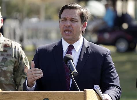 Ron DeSantis to assemble task force on reopening Florida amid pandemic