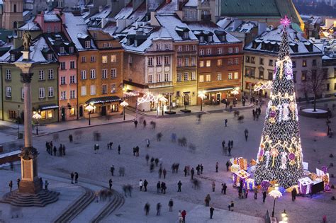 Poland Christmas Traditions - Customs and Beliefs