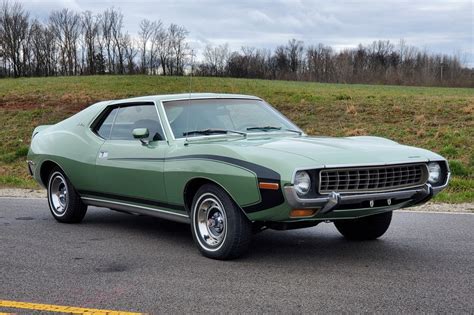 1972 AMC Javelin SST 304 for sale on BaT Auctions - sold for $12,751 on April 7, 2020 (Lot ...