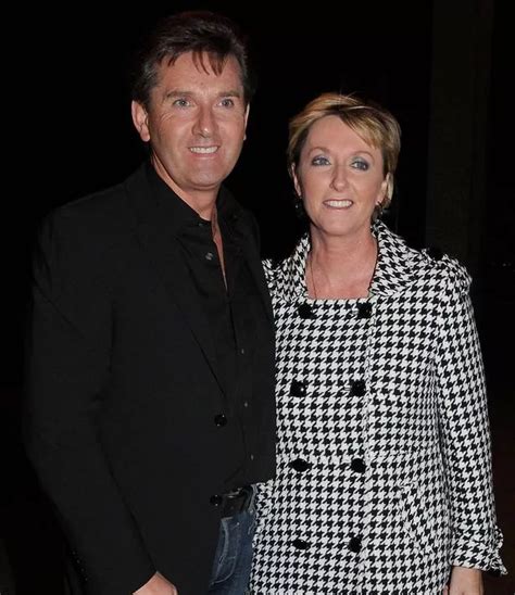 Daniel O'Donnell reveals he broke up with Majella after just six months because it was frowned ...