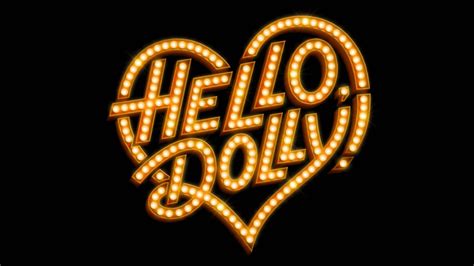 Imelda Staunton to Headline New Production of Hello Dolly at the London ...