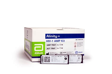 Alinity m HIV-1 Assay | Abbott Molecular