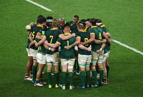 Springboks expect 'grind' against All Blacks in World Cup final - JanPost