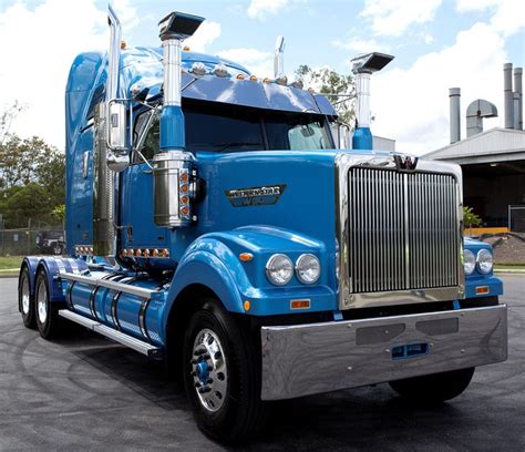 17 Best images about Western Star Trucks on Pinterest | Semi trucks ...