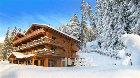 10 of the world’s most beautiful ski lodges | CNN | Lodge, Luxury ski ...