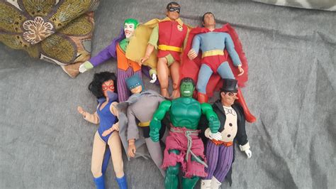 Vintage action figures | InstAppraisal