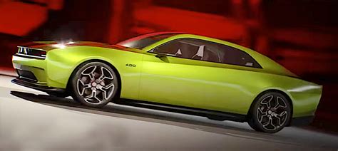 Dodge Charger 2024 Ev