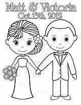 Coloring Pages Printable Wedding sketch template