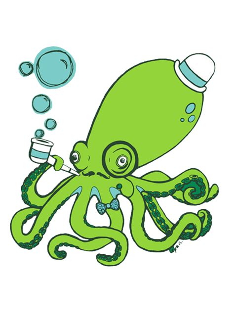 Octopus clipart kraken, Octopus kraken Transparent FREE for download on ...