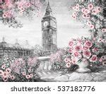 Painting Rose Free Stock Photo - Public Domain Pictures