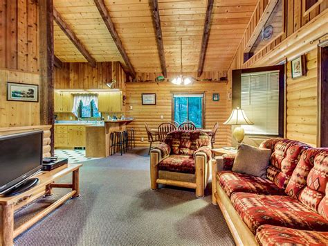 Secluded Cabin near Kalispell, Montana