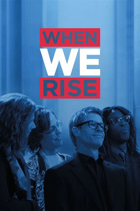 When We Rise (TV Series 2017-2017) - Posters — The Movie Database (TMDB)