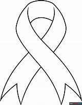 Ribbon Coloring Page  Easy Drawing Guides sketch template