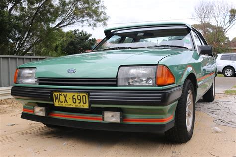 1982 Ford Falcon XE S | car_spots_aus | Flickr