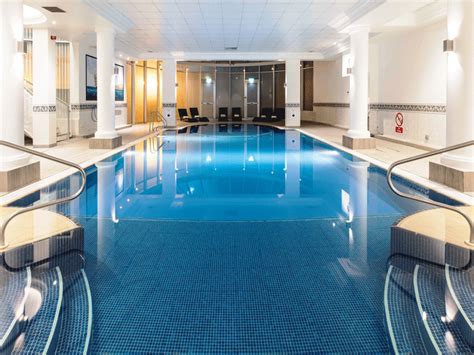 Rena Spa at Leonardo Royal Southampton Grand Harbour | Luxury Hampshire ...