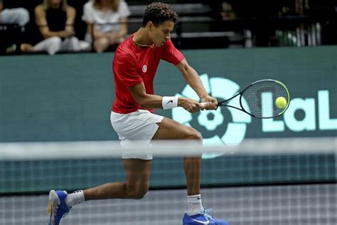 Canada’s Gabriel Diallo rising up the rankings, ready for Wimbledon qualifiers - The Globe and Mail