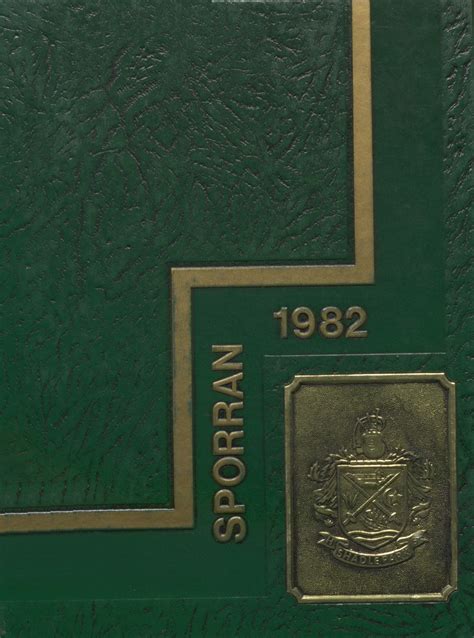 1982 yearbook from Shadle Park High School from Spokane, Washington for ...