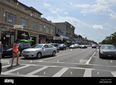 Long Beach, Long Beach, New York Stock Photo - Alamy