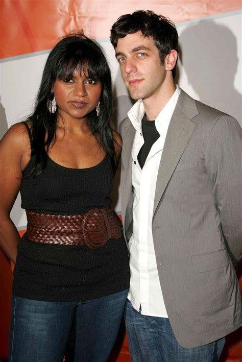 Mindy Kaling and BJ Novak's Inseparable Friendship: A Timeline