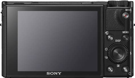 Sony announces new RX100 VI with 24-200mm equivalent optical zoom