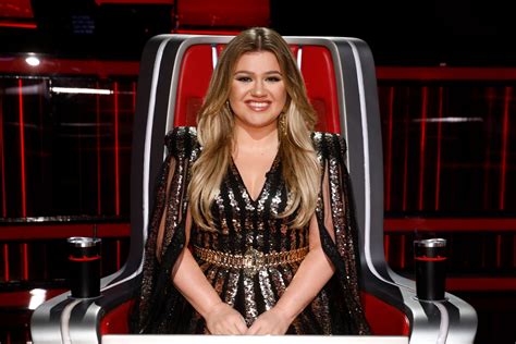 How Many Times Has Kelly Clarkson Won and Benn On The Voice? | NBC Insider