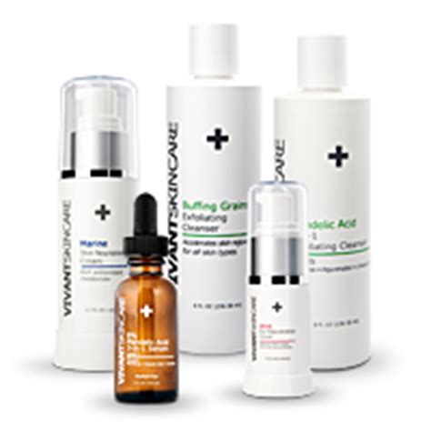 Vivant Skin Care Products | Acne Treatment Center | Portland OR, Oregon, Vancouver WA