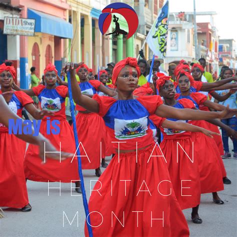 May is Haitian Heritage Month! – Wonders of the World Book and Toy Store