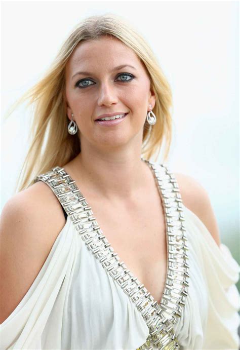 Petra Kvitova Draw Ceremony for the BNP Paribas WTA Finals 2015 – celebsla.com