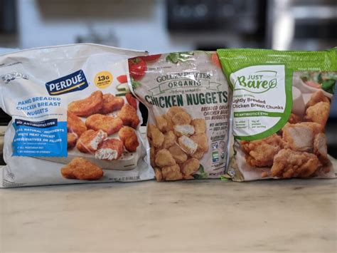 Costco Chicken Nuggets - Full Review, Comparison, Chick-Fil-A Clone ...