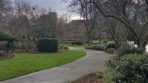 Leicester Castle Gardens | Castle garden, Leicester castle, Leicestershire