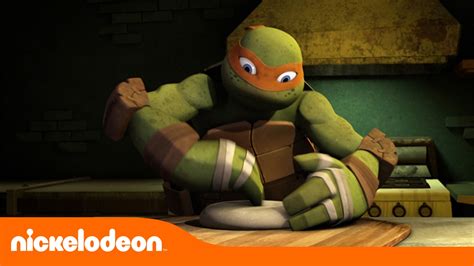 Tartarugas Ninja | Fazendo Pizza | TMNT | Nickelodeon em Português - YouTube