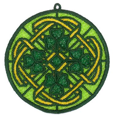 Machine Embroidery Designs Celtic