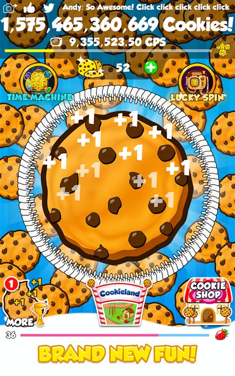 Cookie Clickers 2 - Android Apps on Google Play