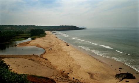 Top 10 offbeat beach destinations in Maharashtra