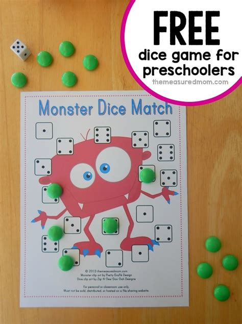 Math Games For Kindergarten - Kindergarten