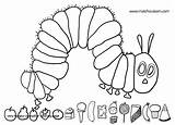 Caterpillar And Butterfly Coloring Pages At GetDrawings  Free Download sketch template