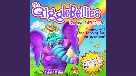 Wheels On the Bus - The GiggleBellies | Shazam