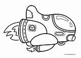 Spaceship coloring pages To Download And Print For Free sketch template
