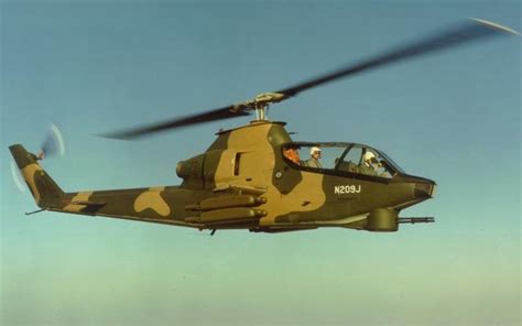 Tails Through Time: The Bell 207 Sioux Scout- Grand Daddy of the Gunship