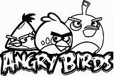 Angry Birds Coloring Pages For Kids Printable Fun  sketch template