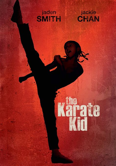 THE KARATE KID