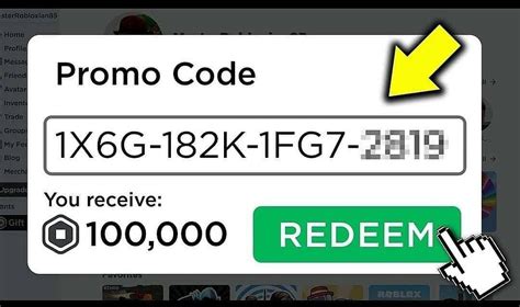 Redeem Free Robux code 2021 in 2021 | Roblox, Roblox gifts, Free promo codes