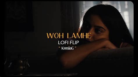 Woh Lamhe (Lofi) | KMslaG | Zeher | Atif Aslam | Bollywood Lofi Chords ...