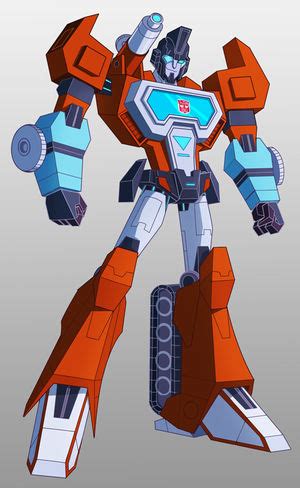 Perceptor (Cyberverse) - Transformers Wiki