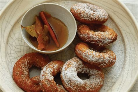 Picarones con Miel recipe | Epicurious.com