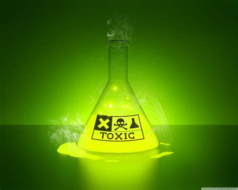 Toxic Wallpaper (64+ pictures)