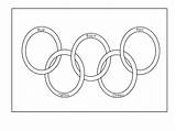 Olympic Medal Coloring Page Printable Sketch sketch template