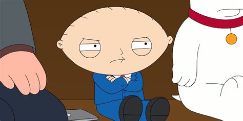 Family Guy's Showrunners on Stewie's First Word And Curb Your Enthusiasm Reference In Season 19 ...