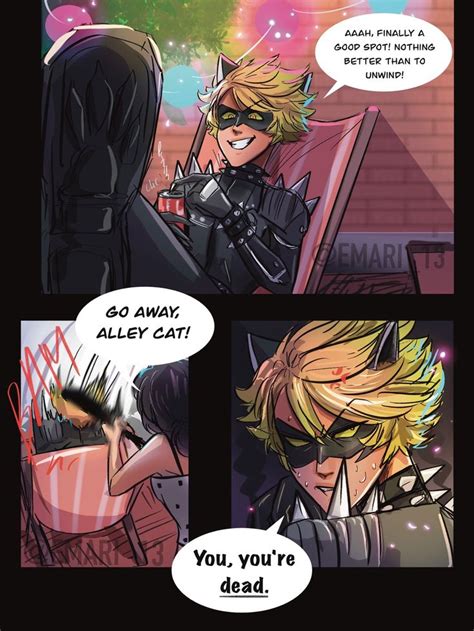 Shadybug and Claw Noir 🖤 in 2024 | Miraculous ladybug movie, Miraculous ladybug fanfiction ...