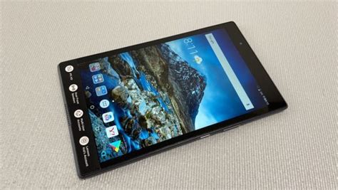 Yahoo!オークション - Lenovo Tab4 8 TB-8504F Wi-Fiモデル Android タ...